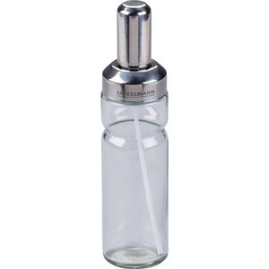 Produktbild für Ölsprüher Fackelmann 46832, silber, aus Glas und Edelstahl