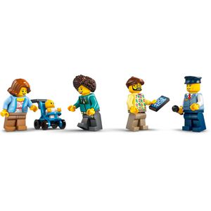Produktbild für Klemmbausteine LEGO City 60407, ab 7 Jahre