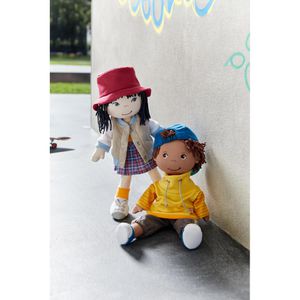 Produktbild für Puppe Haba Yuki, ab 1,5 Jahre