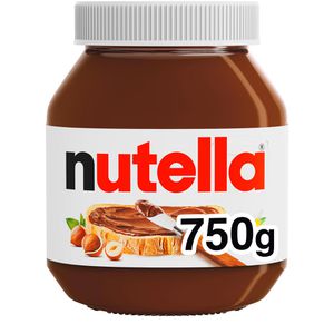Brotaufstrich nutella Nussnougatcreme