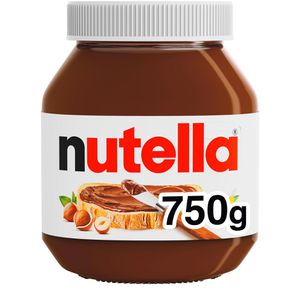 nutella Schokocreme Nussnougatcreme, 750g