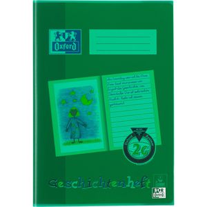 Produktbild für Heftumschläge Oxford 100420077, A4