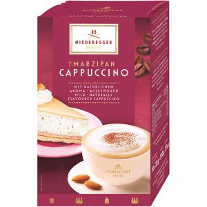 Kaffee Niederegger Marzipan Cappuccino