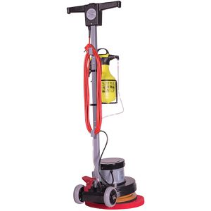 Produktbild für Einscheibenmaschine Sprintus EEM 13 R Set mit Pumptank, 250 W