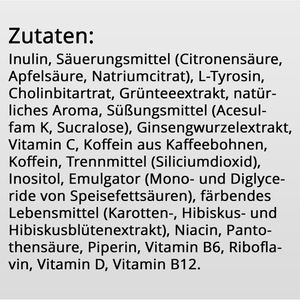 Produktbild für Getränkepulver Holy Energy Watermelon Whale, Wassermelone