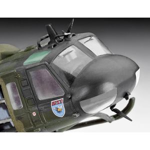 Produktbild für Modellbausatz Revell 04444 Bell UH-1D SAR