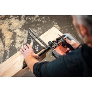 Produktbild für Winkeldreieck SOLA 56160101, RS 18, aus Aluminium