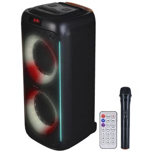 Bluetooth-Lautsprecher Denver BPS-458, schwarz