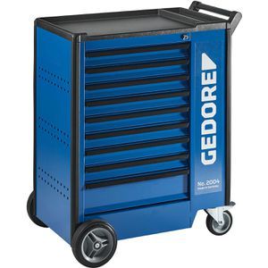 Produktbild für Werkzeugwagen GEDORE 2004 0810, leer