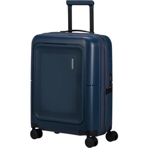 Koffer AmericanTourister Dashpop Spinner exp. mitternachtsblau