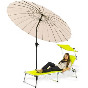 Produktbild für Sonnenschirm DEMA Tokio, 41276, rund