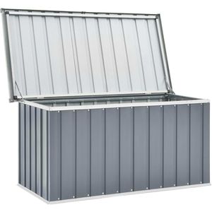 Produktbild für Gartenbox vidaXL 46262, aus Stahl