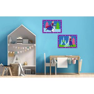 Produktbild für Malen-nach-Zahlen Ravensburger CreArt, ab 5 Jahre