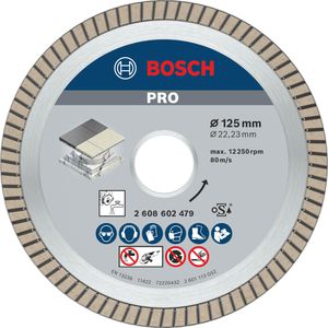 Trennscheibe Bosch PRO Ceramic, 2608602479