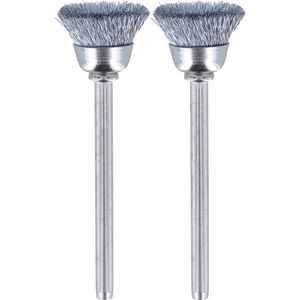 Produktbild für Drahtbürste Dremel 26150442JA, Topfbürste Ø 13mm