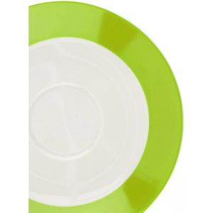 Produktbild für Untertasse Van-Well Vario, grün