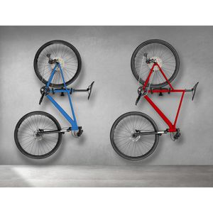 Produktbild für Fahrrad-Wandhalterung EUFAB 16422