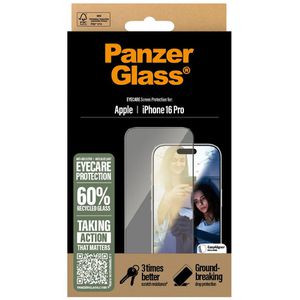 Produktbild für Displayschutzfolie PanzerGlass 2866, Eyecare