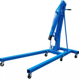 Produktbild für Werkstattkran BGS-technic 70183, Motorkran