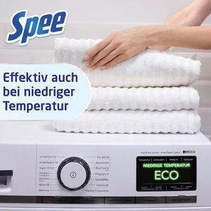 Produktbild für Waschmittel Spee Frische Kick 4+1