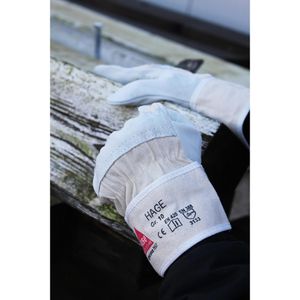 Produktbild für Arbeitshandschuhe Hase Hage, 290900