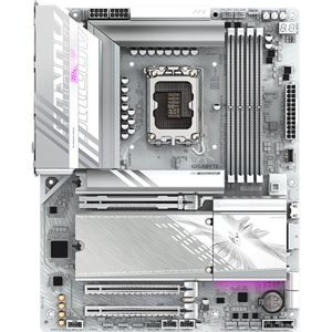Produktbild für Mainboard Gigabyte B860 A ELITE WF7 ICE