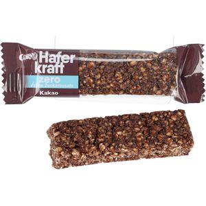 Produktbild für Müsliriegel Corny Haferkraft Zero Kakao