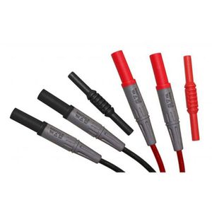 Messleitung PeakTech P7005, 2 Stück