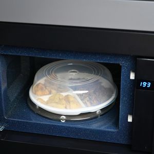 Produktbild für Mikrowellenhaube Westmark 22452270, aus Kunststoff
