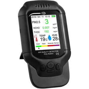 Luftmessgerät PCE RCM 8, stationär