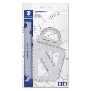 Produktbild für Geometrie-Set Staedtler 569 PB4-0, 4-teilig
