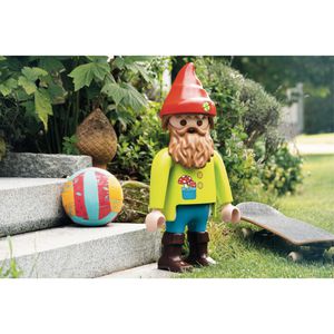 Produktbild für Spielfigur Lechuza Glücksgartenzwerg Felix,ab 3 J.
