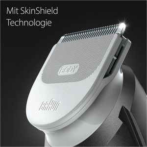 Produktbild für Elektrorasierer Braun BodyGroomer Series 3, BG3340