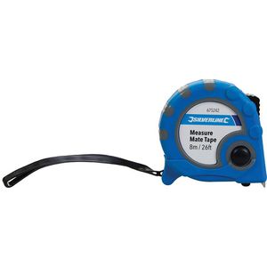 Produktbild für Maßband Silverline 675242