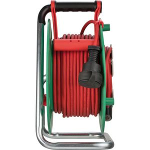 Produktbild für Kabeltrommel Brennenstuhl Garant G, 23 + 2m