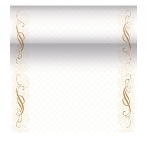 Produktbild für Tischläufer Papstar Royal Collection Megan, 87736