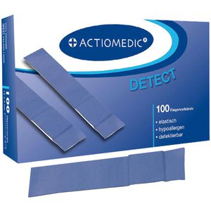 Pflaster Actiomedic Fingerverband, 100 Strips