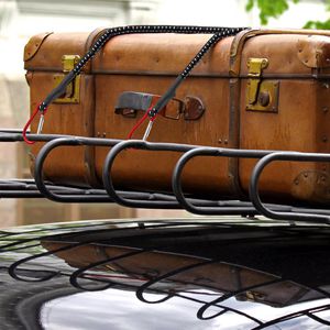 Produktbild für Gepäckspanner Monzana 105756, mit Karabiner