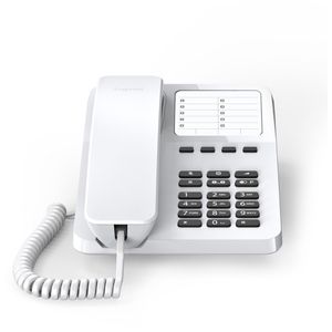 Produktbild für Telefon Gigaset DESK 400, weiß