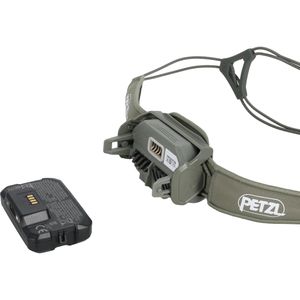 Produktbild für Stirnlampe Petzl Swift RL LED, wiederaufladbar, grün