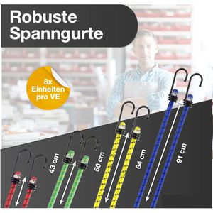 Produktbild für Gepäckspanner TK-Gruppe 804628 mit Haken