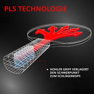 Produktbild für Tischtennisschläger Donic-Schildkröt Top-Team 800