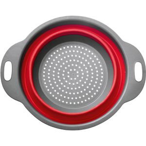 Produktbild für Seiher Westmark Maxi, mit 2 Griffen, aus Kunststoff, faltbar