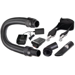 Produktbild für Handstaubsauger Cleancraft dryCat 15B