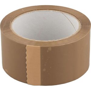 Produktbild für Packband Supra SUPRAPRO 100237, PP, braun