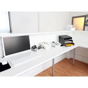 Produktbild für Schubladenbox Styro 14-8051.90, Styroval Pro, A4