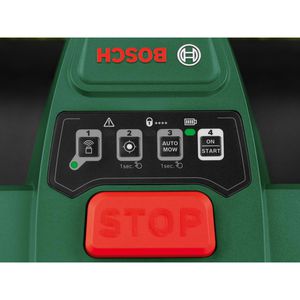 Produktbild für Mähroboter Bosch VISIMOW18V-200, 06008E1101