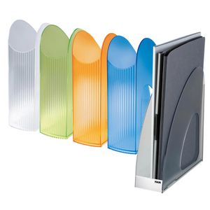Produktbild für Stehsammler Han 1611-60, TWIN, A4