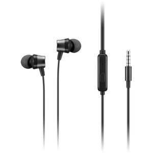Produktbild für Kopfhörer Lenovo Analog Gen 2, schwarz
