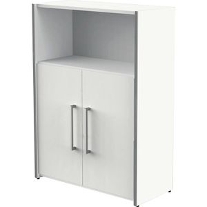 Kombischrank Kerkmann Move 3, weiß